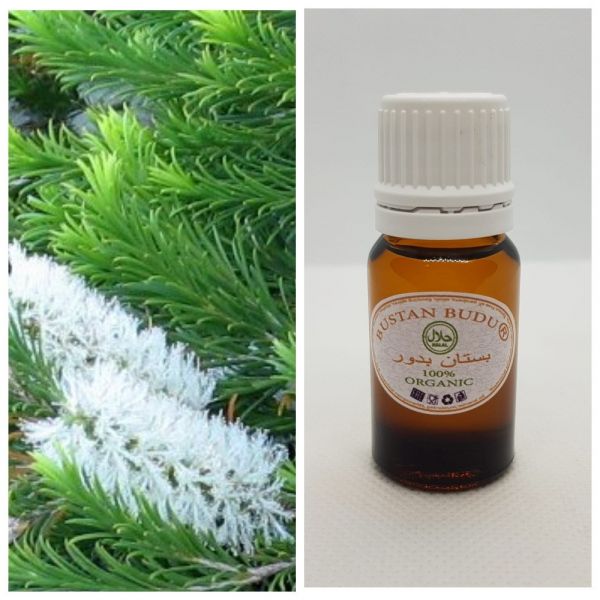 35 Essential oil Tea tree Australian Melaleuca alternifolia, 5 ml